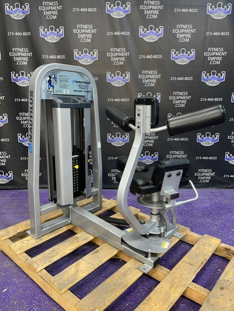 web36-9.jpg Nautilus Nitro Plus Rotary Torso – Abs Obliques Serratus Low Back Total Core