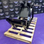 BRAND NEW Empire 45 Degree Plate Loaded Linear Hack Squat BRAND NEW Empire 45 Degree Plate Loaded Linear Hack Squat