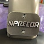 Precor Adjustable 0-90 Bench