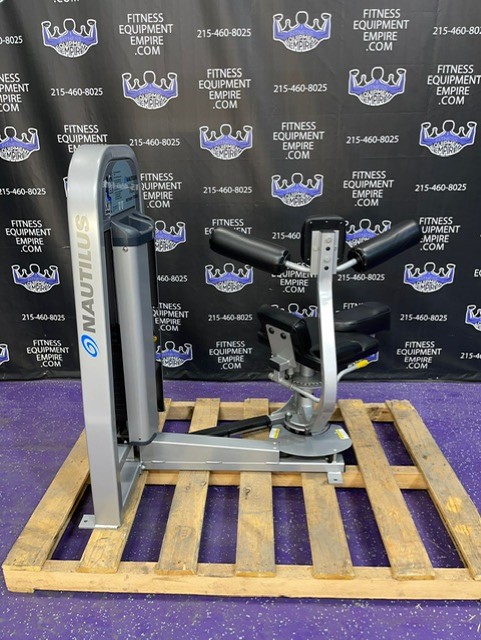 web37-12.jpg Nautilus Nitro Plus Rotary Torso – Abs Obliques Serratus Low Back Total Core