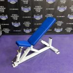 Full Commercial Fully Adjustable 0-90 Degree Benches Full Commercial Fully Adjustable 0-90 Degree Benches