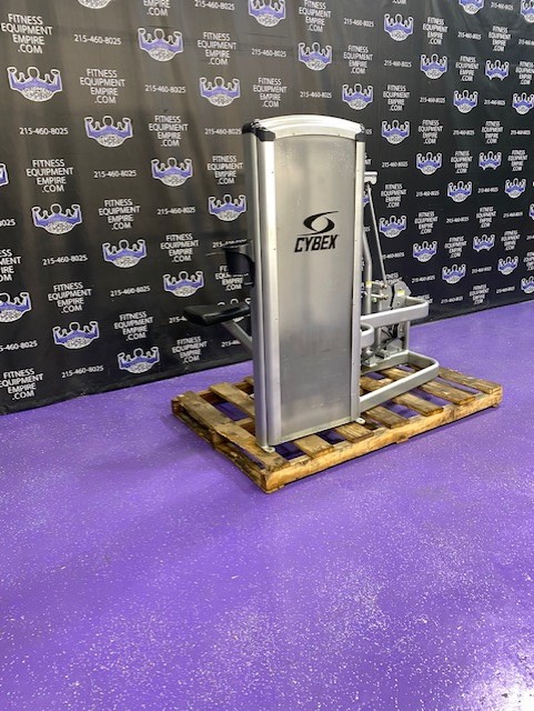 web37-2 Cybex VR3 Platinum Seated Row