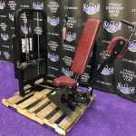 Cybex VR2 Adjustable Pec Fly