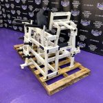 MedX Avenger Plate Loaded Leg Press – RARE