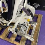 Cybex Eagle Seated Leg Press w/500 lb. Stack Cybex Eagle Seated Leg Press w/500 lb. Stack