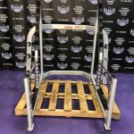 Nautilus Star Trac Squat Rack – Bench Squat Press Deadlift Shrug Row Lunge & More Nautilus Star Trac Squat Rack – Bench Squat Press Deadlift Shrug Row Lunge & More