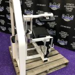 Nautilus Nitro Low Back Extension Nautilus Nitro Low Back Extension