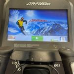 Life Fitness Discover SE Platinum Club Series Ellipticals