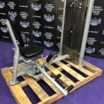 Precor Vitality Abductor/Adductor & Inner/Outer Thigh Combo