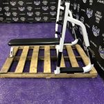 Precor Icarian Olympic Flat Bench Press – Built Like a Tank Precor Icarian Olympic Flat Bench Press – Built Like a Tank
