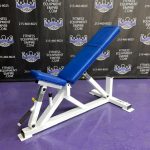 Full Commercial Fully Adjustable 0-90 Degree Benches Full Commercial Fully Adjustable 0-90 Degree Benches