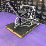 Hammer Strength Platinum Plate Loaded Seated Leg Curl