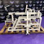MedX Avenger Plate Loaded Leg Press – RARE