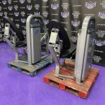 Nautilus Nitro EVO Leg Extension & Leg Curl Matching Pair – Newest Model