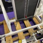 Cybex Eagle Seated Leg Press w/500 lb. Stack Cybex Eagle Seated Leg Press w/500 lb. Stack