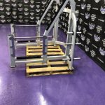 Nautilus Star Trac Squat Rack – Bench Squat Press Deadlift Shrug Row Lunge & More Nautilus Star Trac Squat Rack – Bench Squat Press Deadlift Shrug Row Lunge & More
