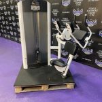 Life Fitness Signature Series Abdominal Ab Crunch Machine
