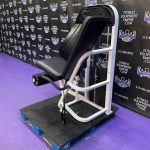 Nautilus Next Generation Chain Driven Leg Extension – Old School Nautilus Next Generation Chain Driven Leg Extension – Old School