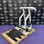 Streamline Deadlift Shrug Squat Lunge Row Combo