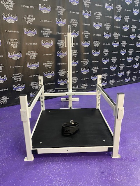 web39-1-3.jpg Westside Plate Loaded Belt Squat Dynamic