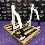 Precor Icarian Olympic Flat Bench Press – Built Like a Tank Precor Icarian Olympic Flat Bench Press – Built Like a Tank