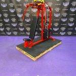 Strive Prime Pec Fly & Rear Delt Combo Machine Strive Prime Pec Fly & Rear Delt Combo Machine