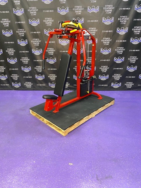 web39-13.jpg Strive Prime Pec Fly & Rear Delt Combo Machine