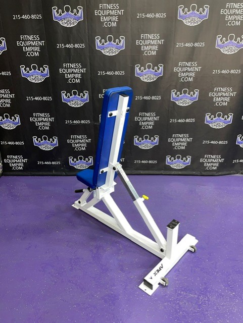 web39-15.jpg Full Commercial Fully Adjustable 0-90 Degree Benches