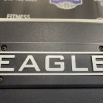 Cybex Eagle Seated Leg Press w/500 lb. Stack Cybex Eagle Seated Leg Press w/500 lb. Stack