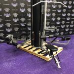 Life Fitness Commercial Total Body 3 Stack Combo Unit System