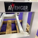 MedX Avenger Plate Loaded Leg Press – RARE