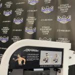 Life Fitness Pro 2 Shoulder Press