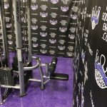 Life Fitness Signature Series MJ8 Dual Adjustable Pulley 8 Station Jungle Gym