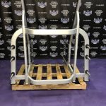 Nautilus Star Trac Squat Rack – Bench Squat Press Deadlift Shrug Row Lunge & More Nautilus Star Trac Squat Rack – Bench Squat Press Deadlift Shrug Row Lunge & More