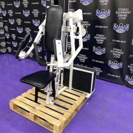 web39-5-458x458-1.jpg MedX Seated Lateral Raise w/280 lb. Stack