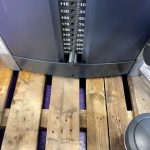 Life Fitness Signature Series Platinum Chest Press w/300 lb. Stack