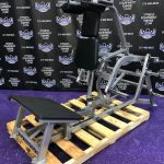 Hammer Strength Plate Loaded Platinum V Squat Hammer Strength Plate Loaded Platinum V Squat