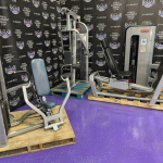 Nautilus Star Trac 7 Unit Total Body Strength Circuit – Beautiful