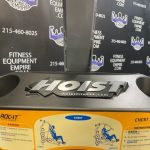 Hoist Roc-It ISO Lateral Plate Loaded Chest Press