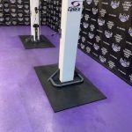 Cybex Dual Adjustable Pulley Cable Crossover