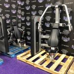 Nautilus Inspiration Lock & Load Platinum 12 Unit Total Body Strength Circuit & Gym Package