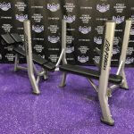 Life Fitness Signature Series 3 Unit Olympic Bench Set Life Fitness Signature Series 3 Unit Olympic Bench Set