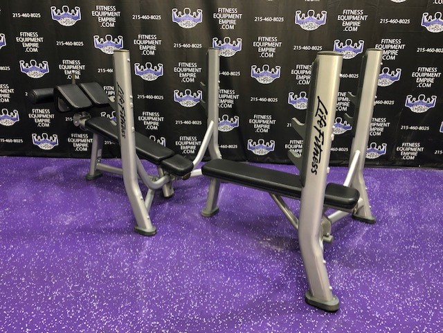 web4-12-4.jpg Life Fitness Signature Series 3 Unit Olympic Bench Set