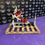 Magnum Plate Loaded Abdominal Crunch