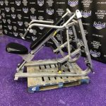 Nautilus XPLOAD Plate Loaded ISO Lateral Incline Chest Press
