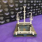 Hammer Strength Plate Loaded ISO Lateral Row – Top Load Model – Extremely RARE