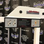 Life Fitness Pro Abdominal Crunch