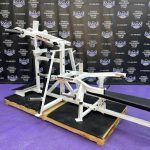 Bodymasters PS 300A Squat & Bodymasters PS 100 Bench Press Combo – Refurbished & Extremely RARE