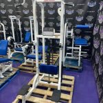 Life Fitness Pro 12 Unit Total Body Strength Circuit Life Fitness Pro 12 Unit Total Body Strength Circuit