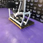 Life Fitness Pro 2 Seated Leg Press